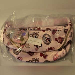 Disney - Stoney Clover Lane - Valentine Print - Jumbo Fanny Pack/Bag *Price Firm